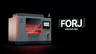 Next-level fusion instrument: Meet all-new FORJ