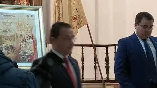 Presentación del cartel de Romería de la Virgen de la Cabeza 2020