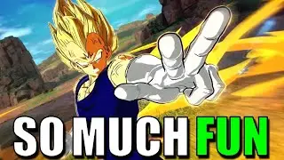 You NEED To Try This Team in Sparking Zero!