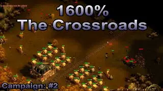 They are Billions - 1600% Campaign: The Crossroads