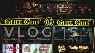 Ghee Gud Vadodara/101 variety of unlimited meals to enjoy/Abhijeet vlog 15