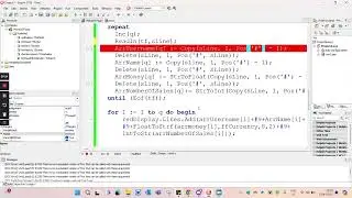 Linked Arrays part 1