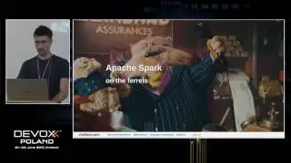 Apache Spark : Deep dive into the Java API for developers by Alexandre Dubreuil