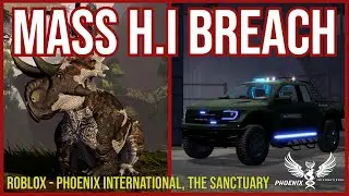 HUMAN ISLAND IN CHAOS DIABLO BREACH AND MORE - ROBLOX Phoenix International The Sanctuary | 