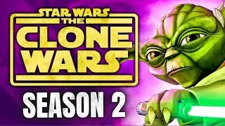 Star Wars: The Clone Wars Season 2... 14 Years Later