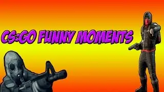 CSGO - Funny Moments - With Friends #7