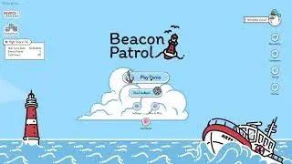 Beacon patrol \ Береговая охрана правила настольной игры