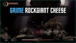 Grime Harmless Rockgiant BOSS