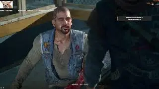 Игра в Days Gone начала