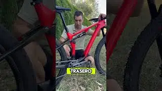 RockRider 940s 5 detalles ✅ #mtb #shorts