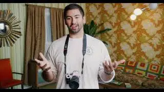 How Moody Darkroom shoots his photos!