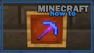 Pickaxe Enchanting Guide | Easy Minecraft Enchanting Guide