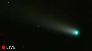 Grundlagen der ASTROFOTOGRAFIE in 40 Minuten | KOMET Neowise mit TELEOBJEKTIV fotografieren