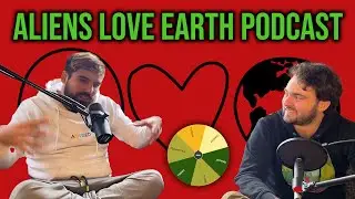 Aliens Love Earth Podcast w/ Fonkele ✨👽