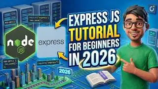 Express JS Tutorial for Beginners in Bangla | Complete Course 2026 (2026)