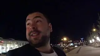 Отлёт из Стамбула и прибытие в 