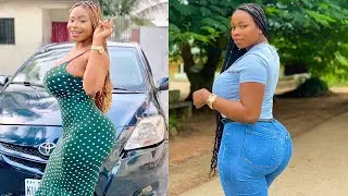 Richie Demorest 🇳🇬 - Quick Wiki Biography, Age Height Relationships bbw, ssbbw, Plus size Model.
