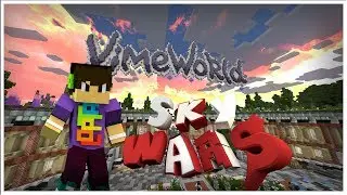 VimeWorld | Epic kills | SkyWars