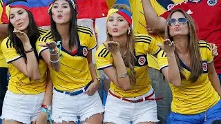 Hottest & Most Beautiful Female Fans In Football