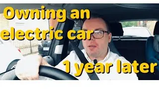 BMW i3 VLOG | Owning an electric car - 1 year on, was it the right choice?