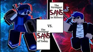 The Strongest Sans of Today VS. Of History.