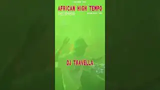 AFRICAN HIGH TEMPO PARTY @ Point FMR - August 30th