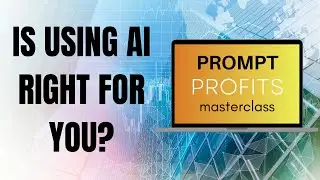 Why You Need To UNDERSTAND How To Leverage AI