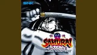The Song of Oni (Genjuro Kibagami)