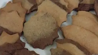 بسكوت الطحينه والعسل الاسود مناسب للحساسية المتعددة ومناسب الاخر الشهر 🙃