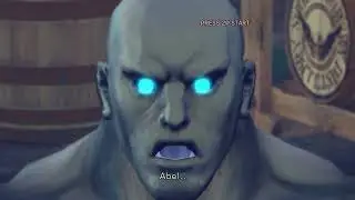Street Fighter IV (Xbox 360) Arcade Mode as Seth