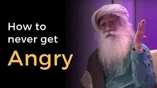 Sadhguru - How To Never Get Angry, Be in Ecstasy and Enjoy your Life | Visionary Women
