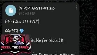 CODM CONFIG | BR&MP  | MAX AIMBOT | LAGFIX | VIP | MULTIPLE FEATURES | NO BAN | SEASON 11| PTG CODM