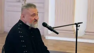Евгений Щепетнов на книжной ярмарке