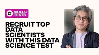 Use TestGorilla’s Data Science test to hire top data scientists