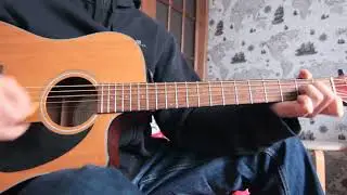 Кино - Война (кавер)