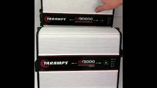 #SHORTS - USO AMPLIFICADOR ALTO VOLTAJE TARAMPS HV 3000 CHIPEO SMART SISTEMA HV