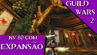 Level 80, e agora? Dicas do que fazer depois de comprar a Expansão GW2 (Guild Wars 2)
