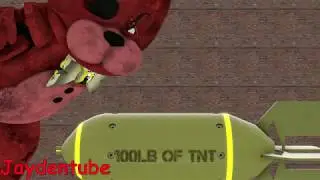 FNaFSFM The dumbass adventures short Pt1