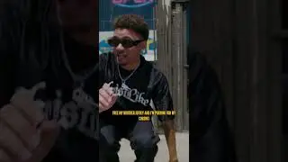 Miles Minnick snaps on a LaRussell song 🤯