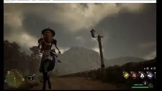 [Mod] Hogwarts Legacy body of Alice Lidell from Alice Madness Returns
