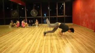 Sampson Chew Li Wen - Gatsby Dance Competition