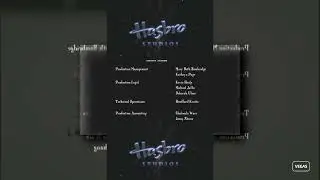 req by @waltersnowden3612: YTPMV My Little Pony Credits_Studio B_Leapfrog_Hasbro Studios Scan
