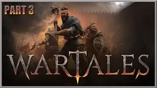 TOMBS, MOLE-RATS, & CREEPERS | Wartales Lets Play Part 3