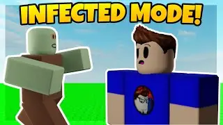 INFECTED MODE IN BEDWARS?! | Roblox BedWars Update