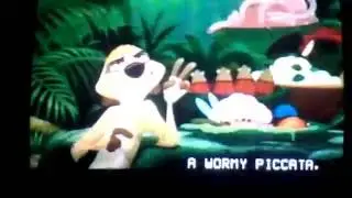 The Lion King 1½: Timon And Pumbaa's New Dream Home/Hakuna Matata