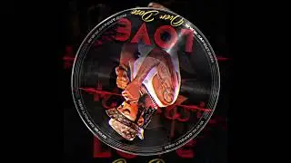 ZUBBY K - LOVE OVER DOSE (Official Audio)