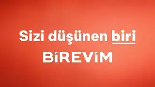 Sizi Düşünen Biri Birevim❤️