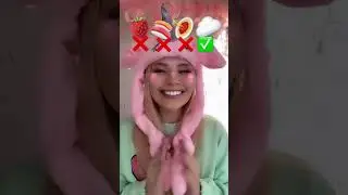 Босс Блонди Челлендж Ешь то что попадется в смайлике