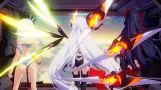 Boss Invasion Herrscher of the Void VS Yae