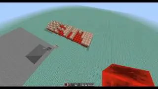 Mining Quarry in Vanilla Minecraft